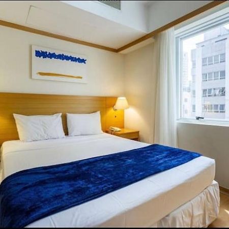 Flat - Consolacao, Proximo A Avenida Paulista เซาเปาโล ภายนอก รูปภาพ