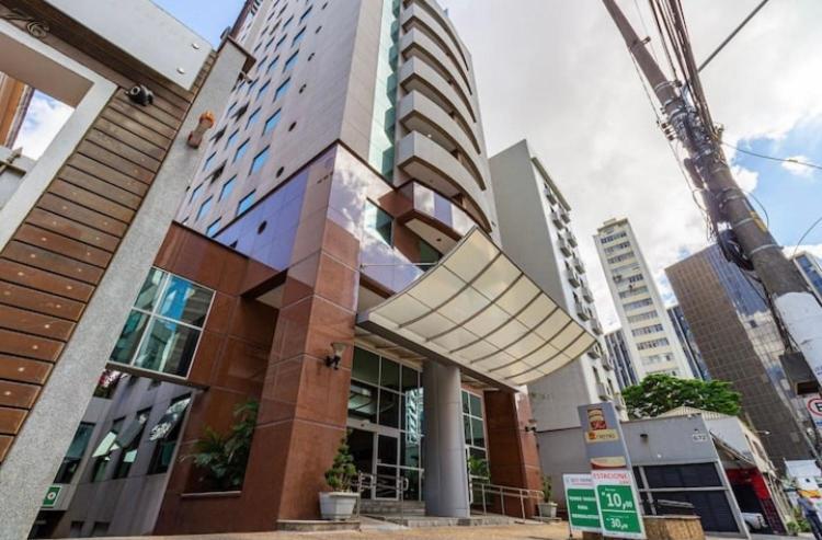 Flat - Consolacao, Proximo A Avenida Paulista เซาเปาโล ภายนอก รูปภาพ