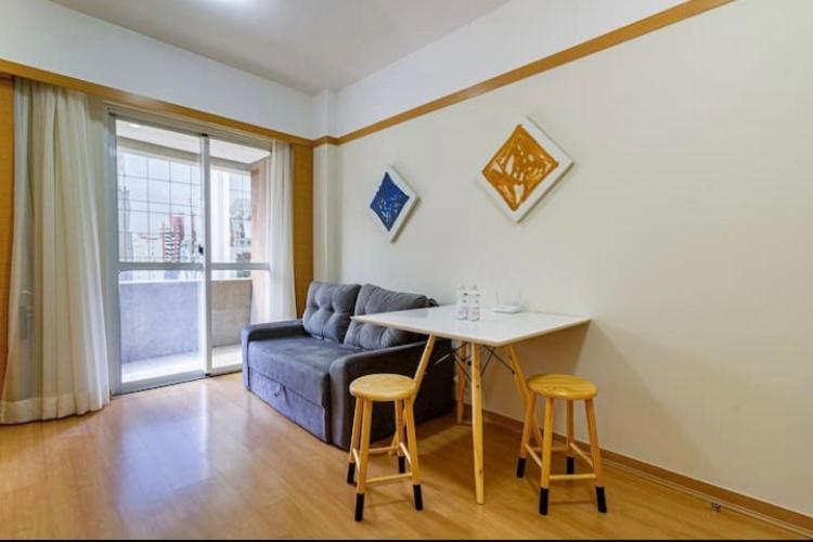 Flat - Consolacao, Proximo A Avenida Paulista เซาเปาโล ภายนอก รูปภาพ