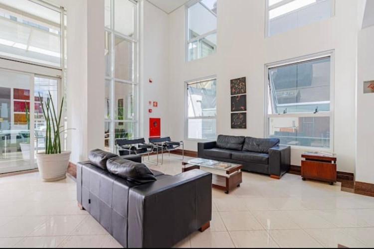 Flat - Consolacao, Proximo A Avenida Paulista เซาเปาโล ภายนอก รูปภาพ