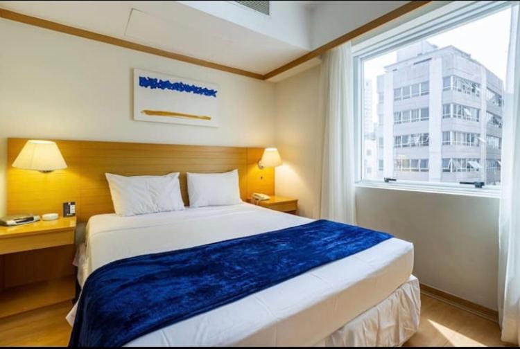 Flat - Consolacao, Proximo A Avenida Paulista เซาเปาโล ภายนอก รูปภาพ