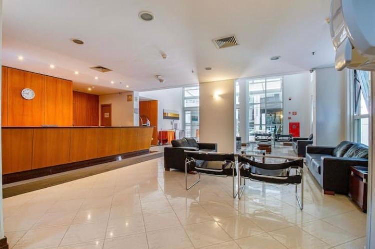 Flat - Consolacao, Proximo A Avenida Paulista เซาเปาโล ภายนอก รูปภาพ
