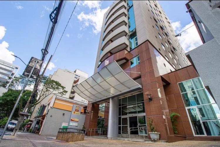 Flat - Consolacao, Proximo A Avenida Paulista เซาเปาโล ภายนอก รูปภาพ