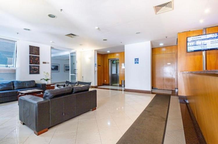 Flat - Consolacao, Proximo A Avenida Paulista เซาเปาโล ภายนอก รูปภาพ